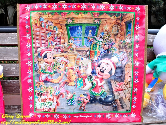 ショッピングバッグTDL