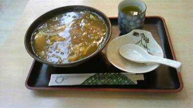 カレーうどん