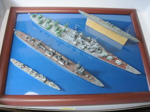 1/700艦船シリーズ
