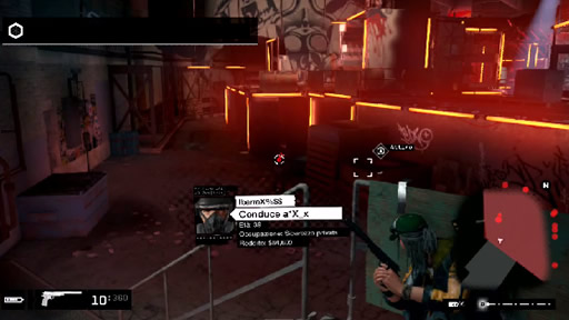 Bad Blood Act 3 3 評決 ミッション攻略ルート Dlc ウォッチドッグス Watch Dogs 攻略情報 ファンサイト