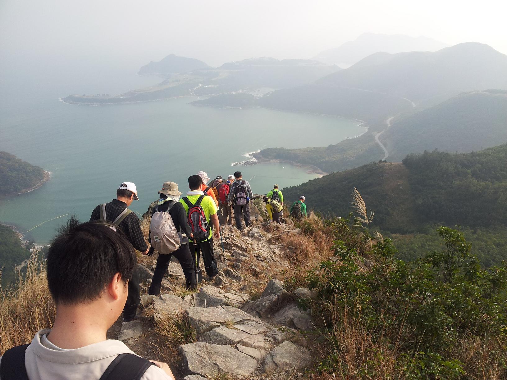 清水灣半島