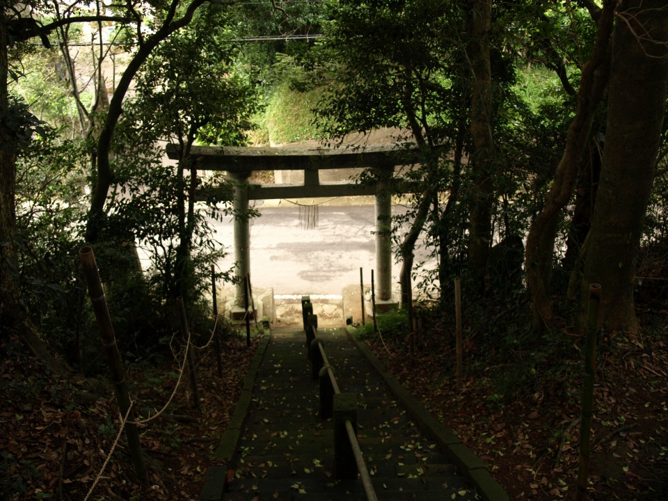 大山大神