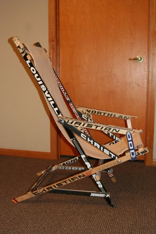 Wood WorkHockey Stick Bench Plans - How To build DIY ...