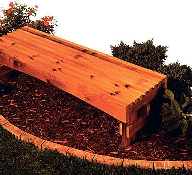 Bench Plans - Easy DIY Woodworking Projects Step by Step How To build