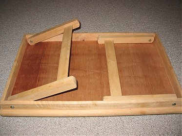 Free Folding Table Plans - Easy DIY Woodworking Projects Step by Step How To build. :Wood Work