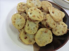 2013.12.8の料理