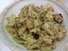 2013.12.8の料理