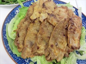 2013.12.8の料理