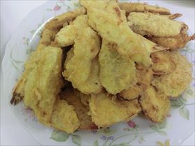 2013.12.8の料理