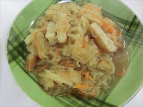 2013.12.8の料理