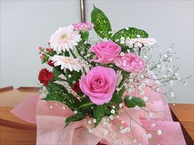 2013.12.15のお花