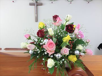 2013.12.22のお花