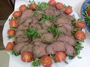 2013.12.22の料理