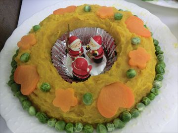 2013.12.22の料理