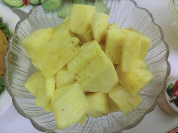 2013.12.22の料理