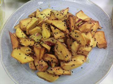 2013.12.22の料理