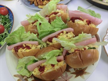 2013.12.22の料理