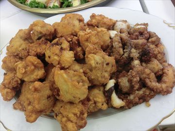 2013.12.22の料理