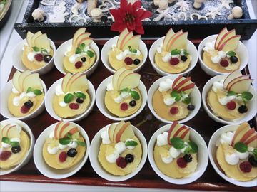 2013.12.22の料理