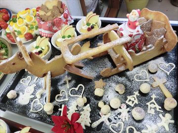 2013.12.22の料理