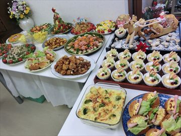 2013.12.22の料理