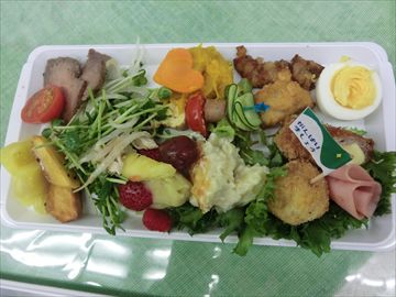 2013.12.22の料理