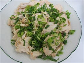 2013.12.1の料理