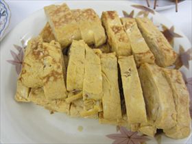 2013.12.1の料理