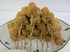 2013.12.1の料理