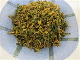 2013.12.1の料理