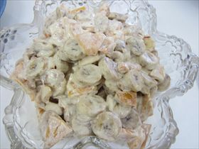 2013.12.1の料理