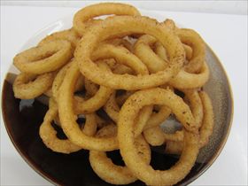 2013.12.1の料理