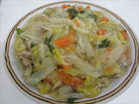 2013.12.15の料理
