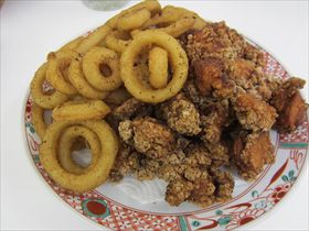 2013.12.15の料理