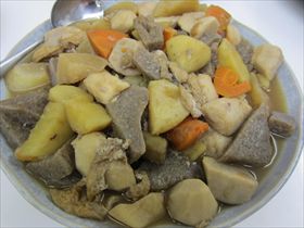 2013.12.15の料理