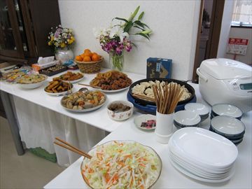 2013.12.15の料理