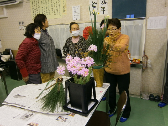 アレンジフラワー (1)