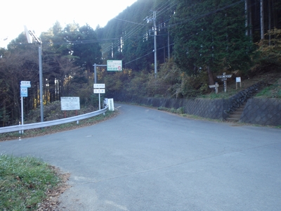 白石峠