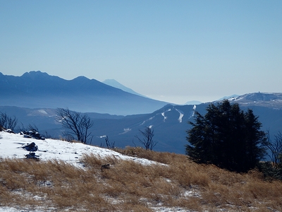 富士山も!