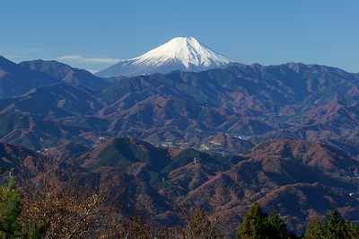 富士山が素晴らしい!