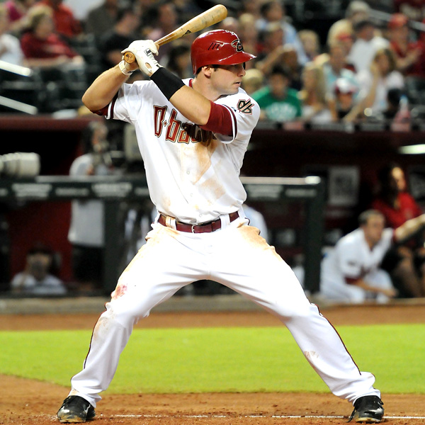 2016 Bowman Best PAUL GOLDSCHMIDT Base Single - ARIZONA