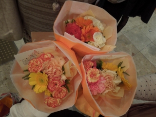 イムズ花束