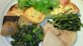 三浦野菜の前菜