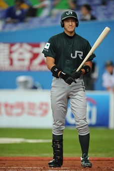 石岡諒太選手