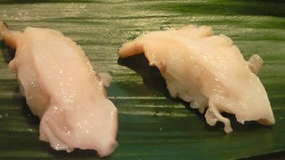 ツブ貝