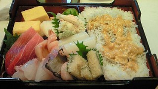 最上ちらし