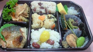 米八のお弁当