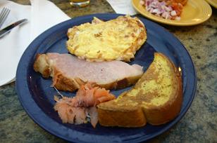 ルパルクの朝食