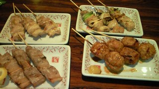 大吉の焼き鳥