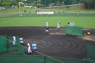 阪神キャンプ